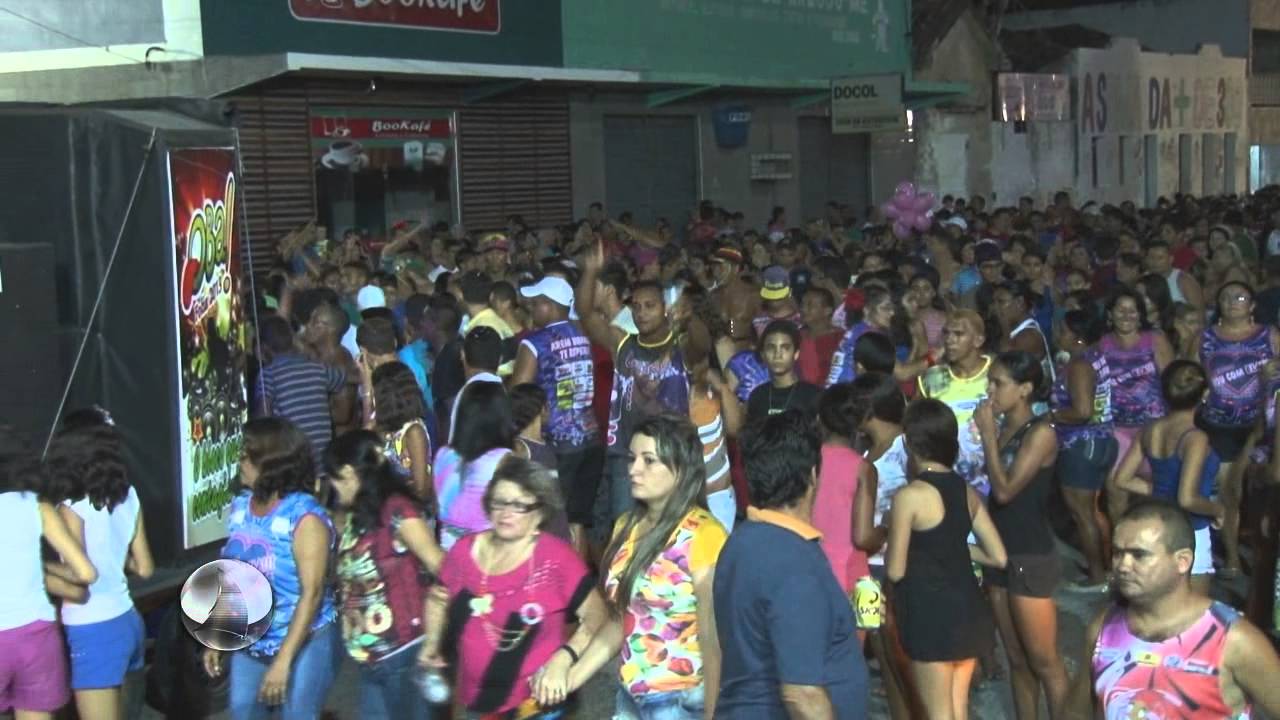 Canal Areia Branca - Melhores momentos do sábado de carnaval