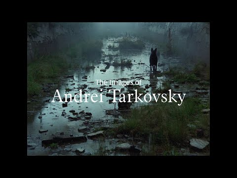 The Images of Andrei Tarkovsky