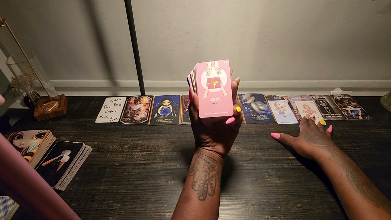 this person was spreading alot of rumors about you an doing magic to make them stick epic fail