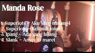 Manda Rose full album aku yang malang4