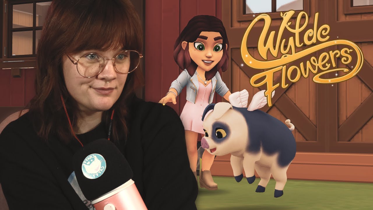 Flying Pigs Pink Alpacas And More Wylde Flowers Fabulous flying-pigs-pink-alpacas-and-more-wylde-flowers-fabulous