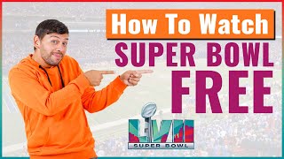 How To Watch Super Bowl in 2024 Without Cable for FREE | Live Streaming Test 🏈 screenshot 1