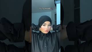 tutoriel hijab
