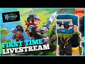 Daz Man Plays Hytale - First Time Ever! ¦ Hytale Livestream ¦ Daz Man