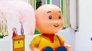Ruca em português | Ruca e a Pena | Caillou Episódio Completo | NOVO thumbnail