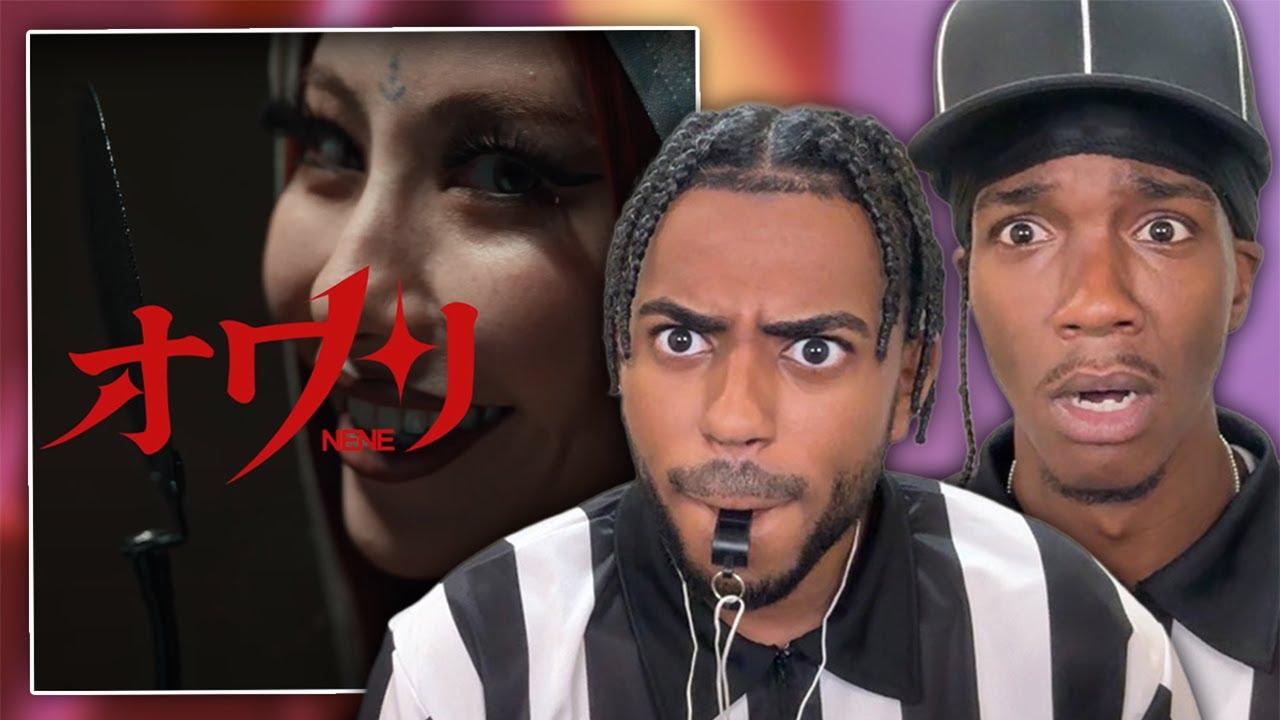 NENE - OWARI【海外の反応】