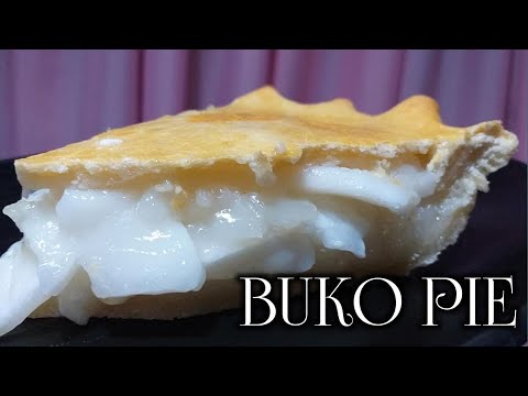 BUKO PIE