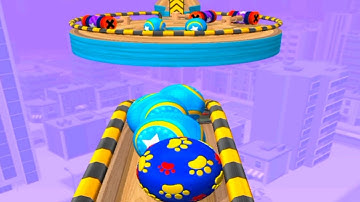 Going Balls - Gameplay Level 178-179 | Android IOS