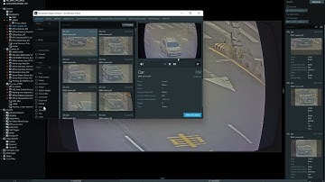 Vehicle attribute recognition