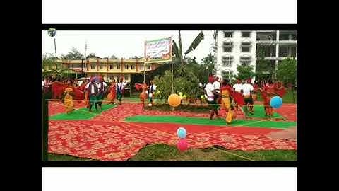 Bodoland University pre Bwisagu