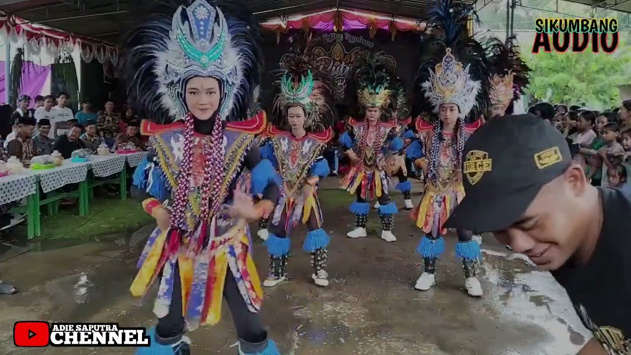 Topeng Ireng Rodat ke 4 Putra Langen Budoyo Live Mejeng Tegalsari Candimulyo