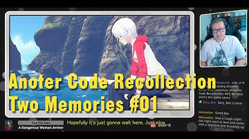 Another Code Recollection - Two Memories Part 1