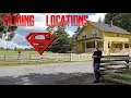 Entertainment Road Trip (Filming Locations) - Smallville