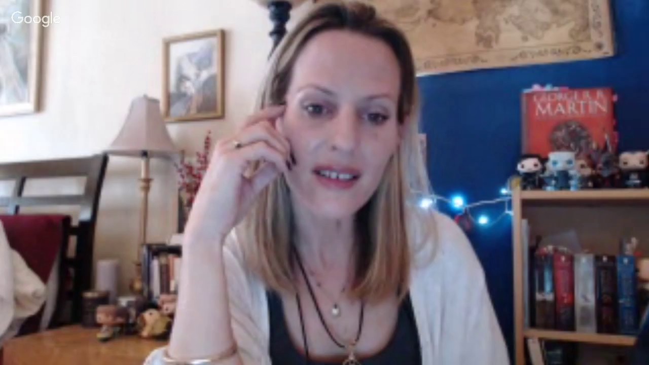 Day 16 of 30 of Live Stream with The Iron Underneath,  ASOIAF/Game of Thrones.