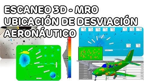 Geomagic Control X Tutorial: Deviation Location