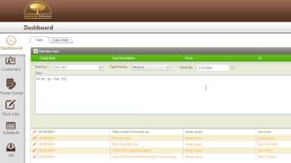 ArborGold Software for Tree, Lawn and Landscape - assigning a task to an employee screenshot 4