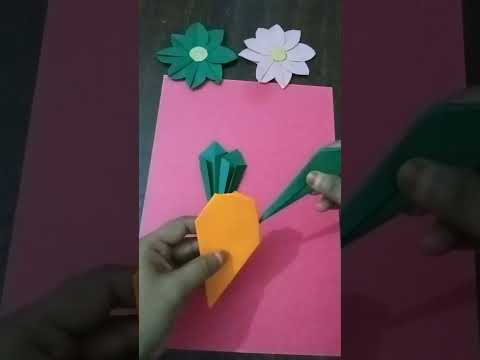 Easy paper craft