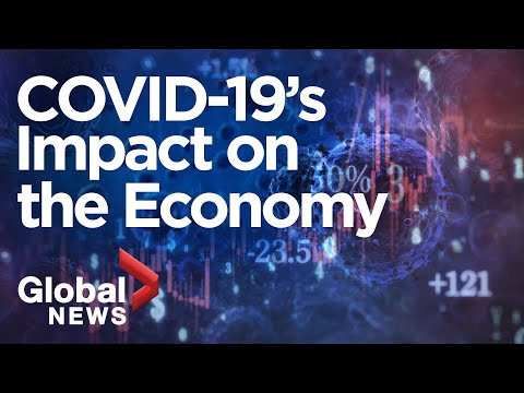 Coronavirus outbreak: The impact COVID-19 is having on the global economy