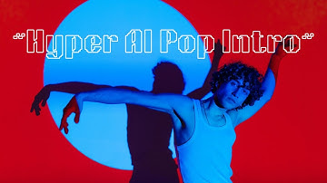 GAY-I ~Hyper AI Pop Intro~ (official music video)