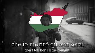 "Avanti ragazzi di Buda" - Italian Song of The Hungarian Revolution chords