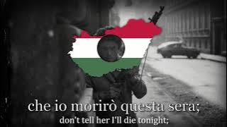 'Avanti ragazzi di Buda' - Italian Song of The Hungarian Revolution