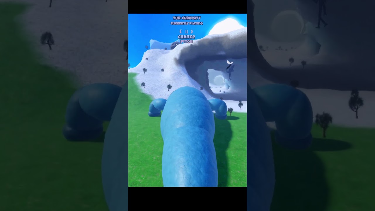 Sea Eater Baby in Tiny Universe game