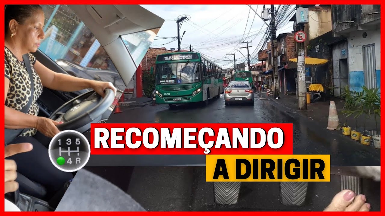 AULÃO COM DICAS PARA QUEM TÁ COMEÇANDO A DIRIGIR. - YouTube