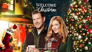 ⁣Extended Preview - Welcome to Christmas - Hallmark Channel