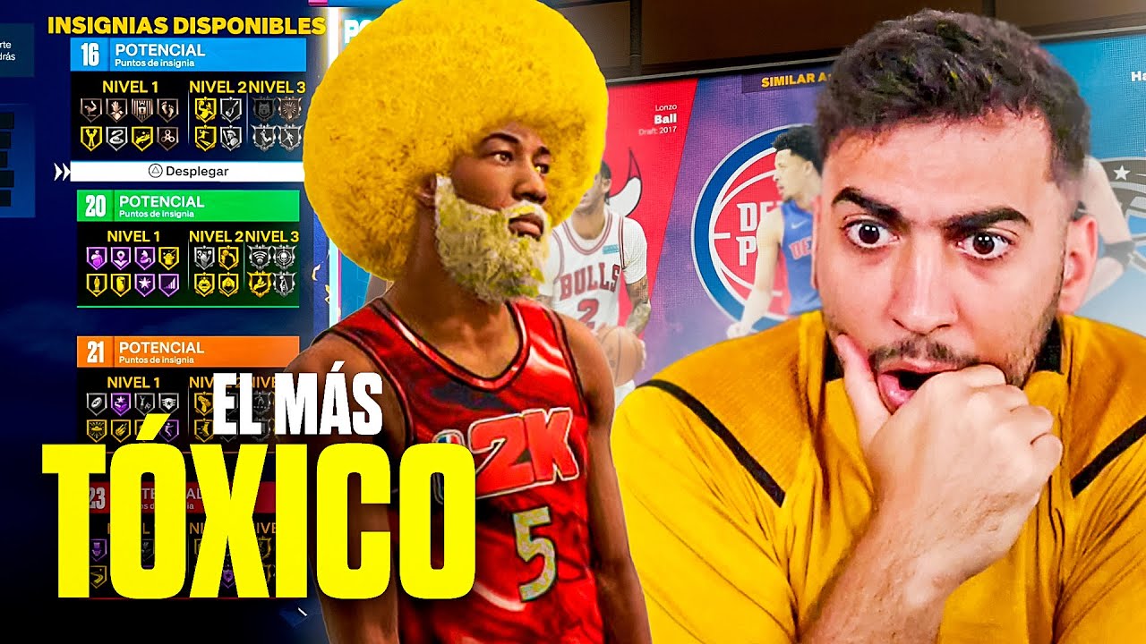 Vuelve el Jugador MÁS TÓXICO... *ToxicRAM*