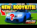 70+ NEW Car Bodykits Leaked In Driving Empire!
