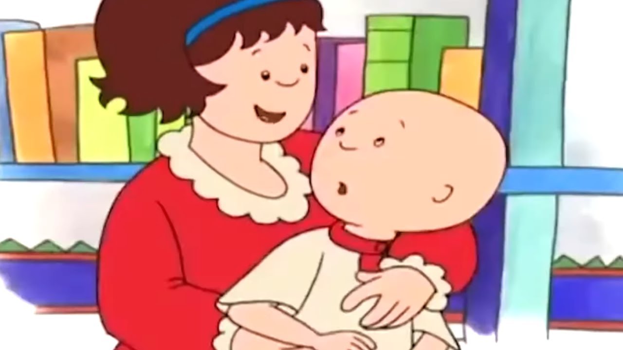 Caillou Und Mama Caillou Auf Deutsch YouTube caillou-und-mama-caillou-auf-deutsch-youtube