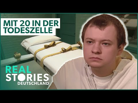 Blaine Milam: Jüngster Häftling im Todestrakt | Doku | Real Stories Deutschland