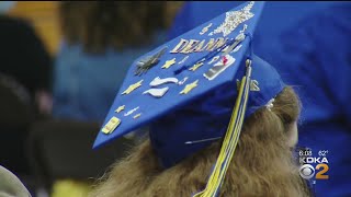 Pitt-Greensburg Celebrates Commencements In Person