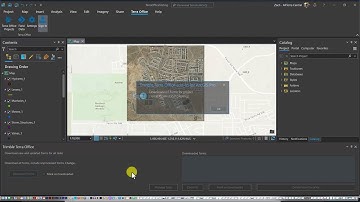 Overview and Workflow of Trimble’s Terra Office for ArcGIS Pro
