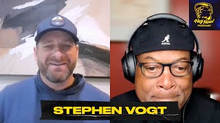 Stephen Vogt: Respect the Past, Embrace the Future