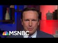 Senator Chris Murphy On Impeachment And Delaying The Kavanaugh Hearing | All In | MSNBC