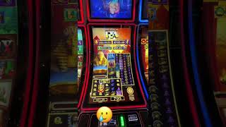 MYSTERIES OF RA FEATURE! PLEASE CONNECT ALL THE LINES RA RA RA! #slot #casino #money #gamble screenshot 3