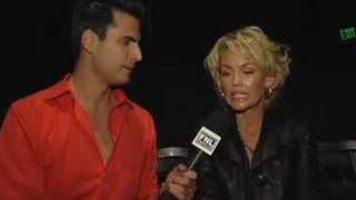 Kelly Carlson At The La Fashion Week 2008 At Fashion News Live