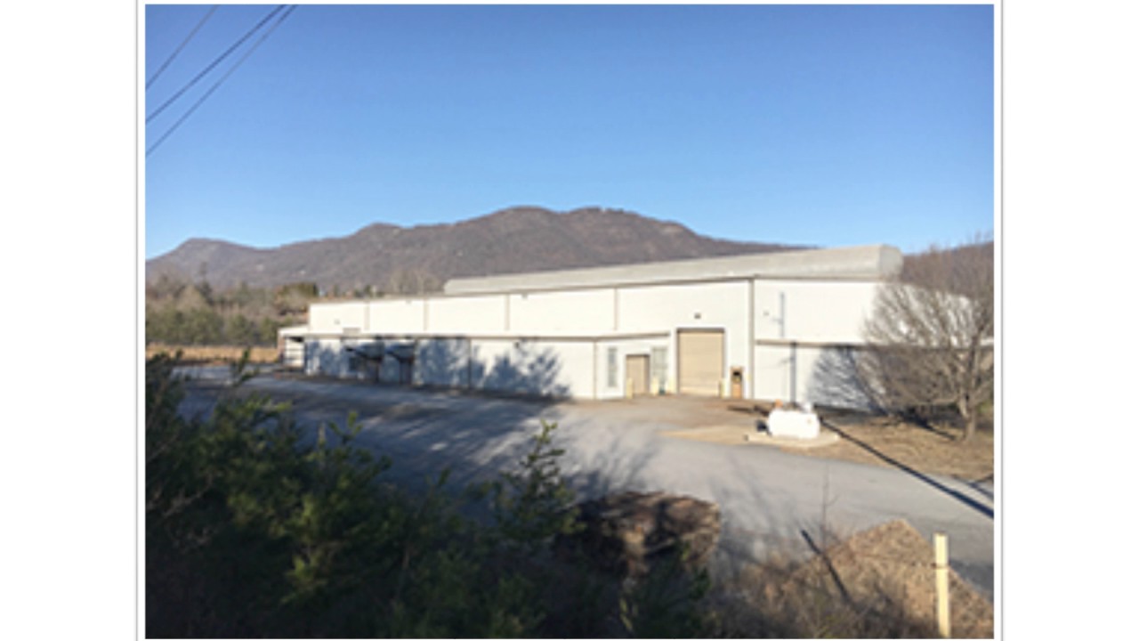 For Sale Industrial Building Columbus NC YouTube