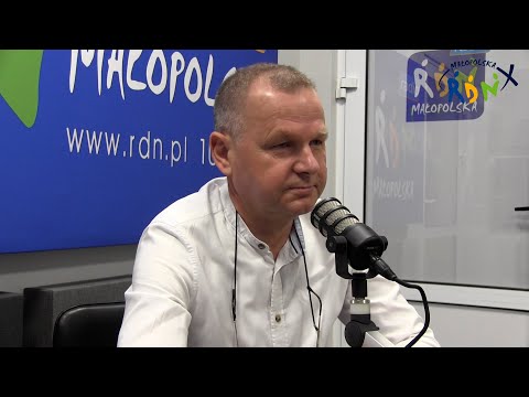 Starosta dąbrowski Lesław Wieczorek gościem rozmowy Słowo za Słowo (29.02.24 r.)