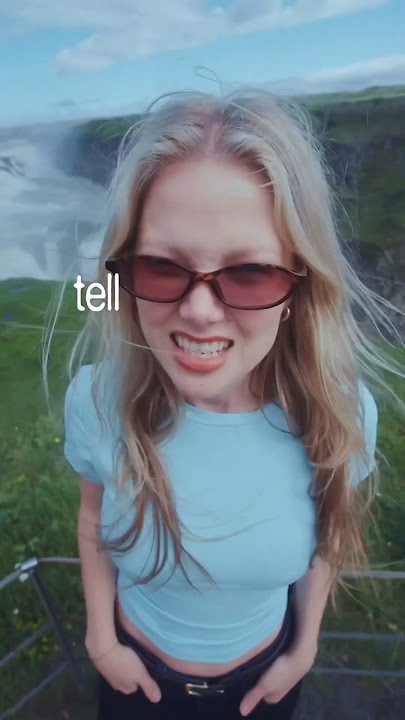 Send this to someone that makes you feel like this 🩵 #edm #upcomingmusician #indieartist