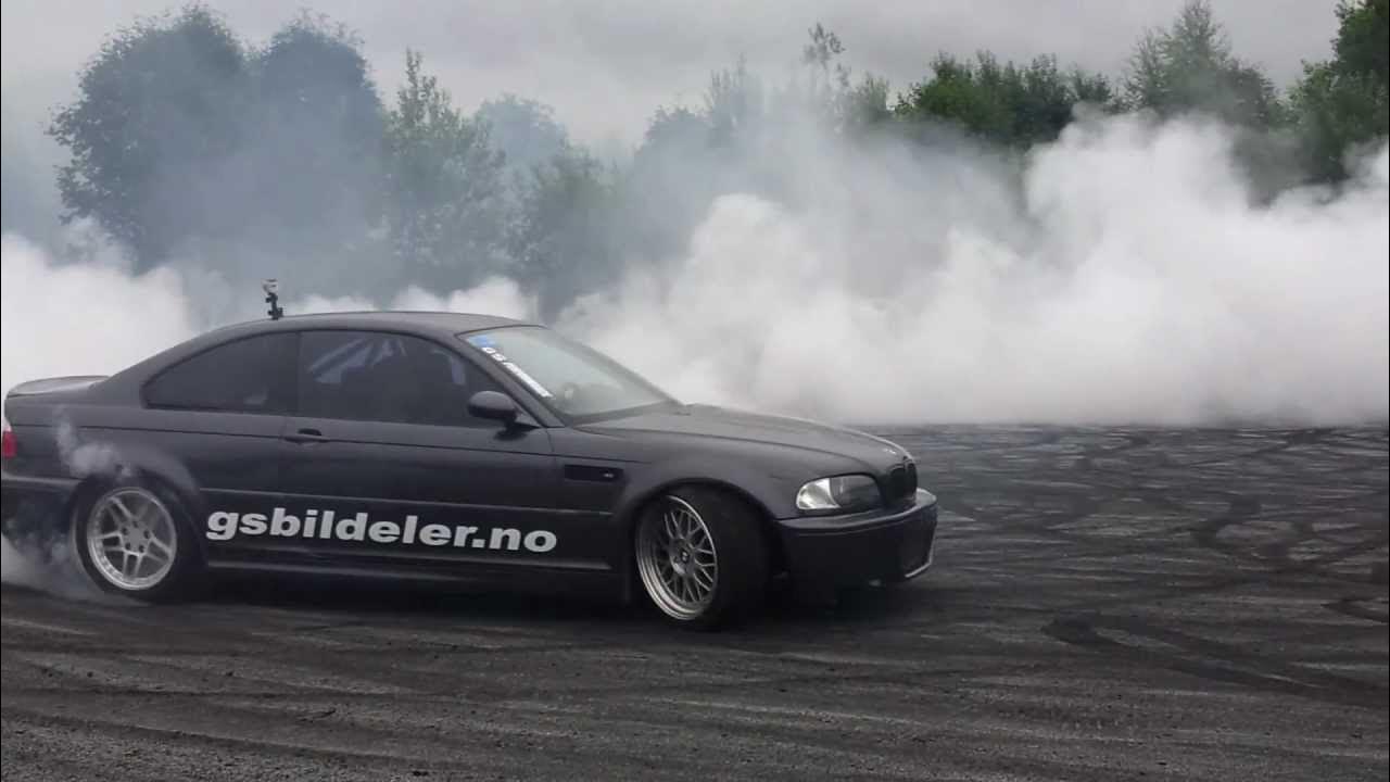 M3 ESS Supercharged BMW