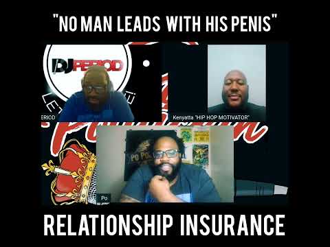 "MIND OVER PENIS" Kenyatta Griggs @hip_hop_motivator