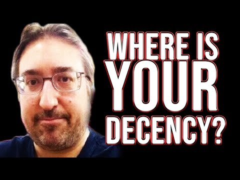 Michael J. Partyka Knows Nothing Of Human Decency