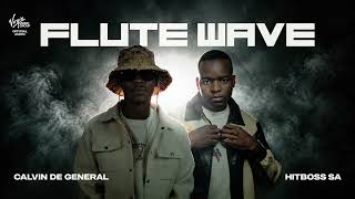 Flute Wave - Calvin De General & Hitboss SA  (Audio Visualiser)