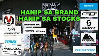 Ang Lulupet Ng Mga Stocks Ngayon Sa Bisikleta Manila