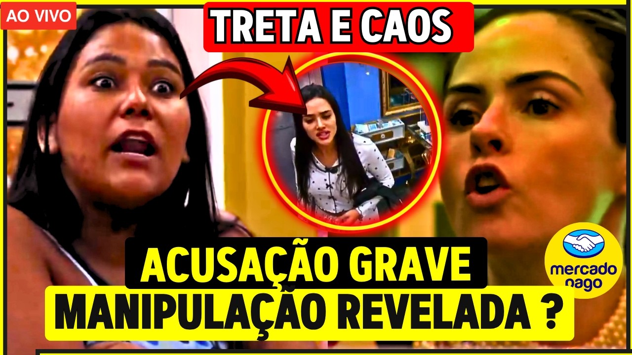 🔴 BOMBA: BBB SOFRE PRESSÃO POPULAR E TOMA ATITUDE URGENTE? VAI TER DESISTÊNCIA? ANA PAULA MIRA BABU