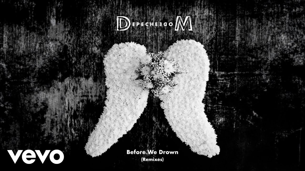 Depeche Mode - Before We Drown (Innellea Remix - Official Audio)