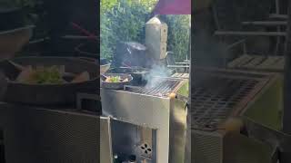 Smoki Power: Sardinen aus dem Ofen &amp; der Pfanne! - Die Vorbereitung
