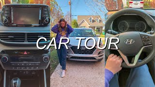 I GOT A NEW CAR AT 17 (&amp; CAR TOUR)! II GRACE ANN